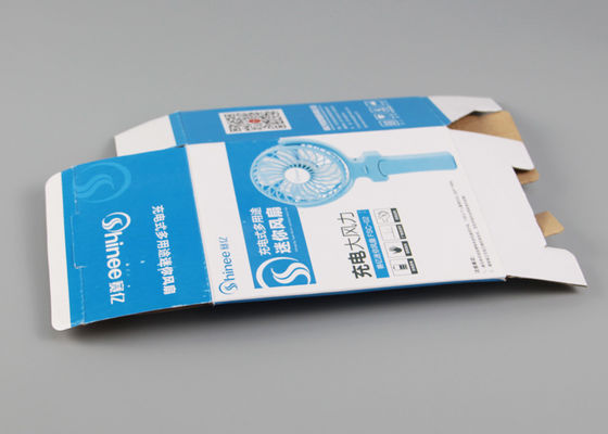 Handcraft Papier-das Verpackenkasten-Öl, das für kleine Haushaltsgeräte lackiert