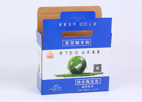 Leistungsfähiges glattes Laminierungs-Produkt-Verpackenkästen mit Marken-Drucken