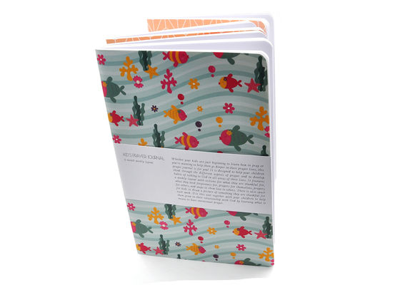 Taschenbuch-Papiereinband-Notizbuch-Recyclingpapier-materielle Größe B5 für Studenten