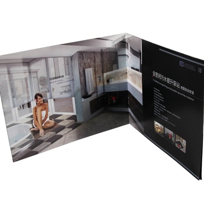 A5 A3 kurzfristiger CMYK Ausgleich C2S Artpaper der Katalog-Broschüren-Druckservice-