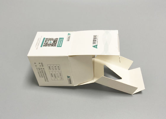 Dekoratives kundenspezifisches Produkt-Verpackenkasten rechteckig mit der einzelnen Farblackierung