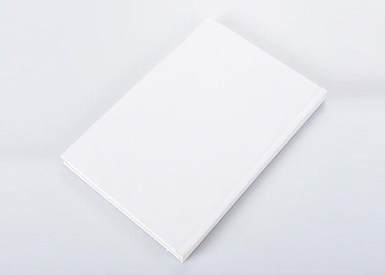 Empfindliche Notizbuch-Mattgewohnheit des festen Einbands gedruckt mit perfekter Bindung